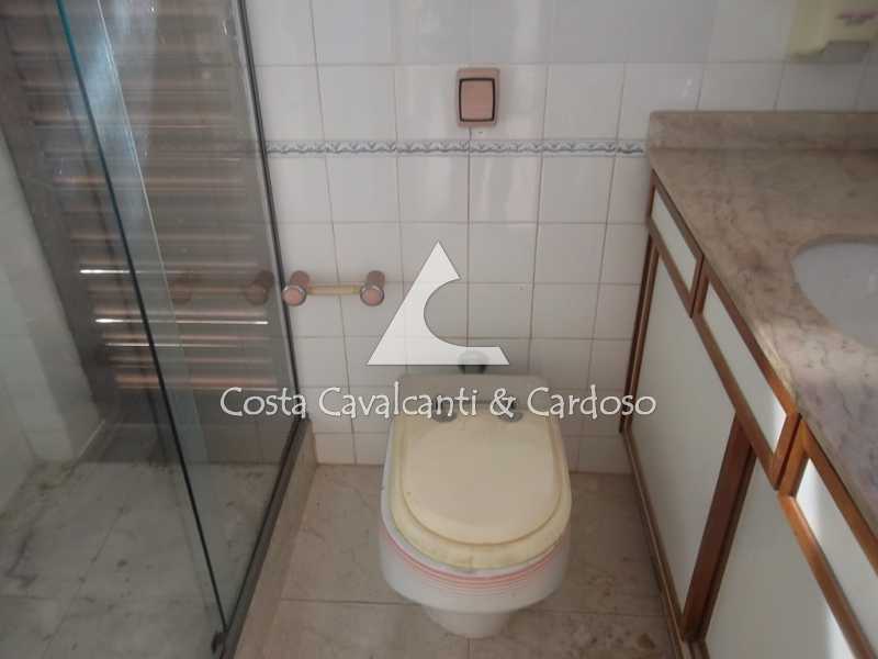 Conheça 14 bh 2º piso do imóvel - Cobertura 3 quartos à venda Tijuca, Rio de Janeiro - R$ 1.200.000 - TJCO30019 - 15 14 bh 2º piso - 15