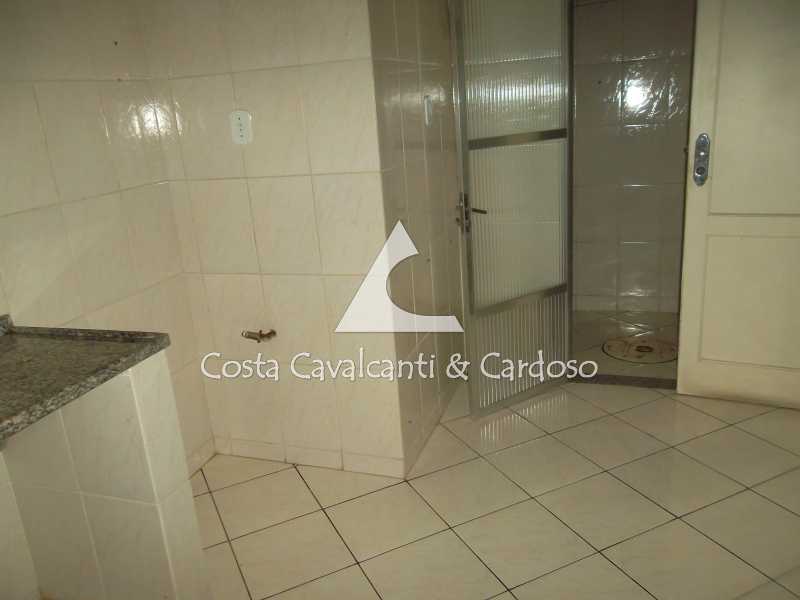 Conheça 13.1 coz do imóvel - Apartamento 2 quartos à venda Vila Isabel, Rio de Janeiro - R$ 380.000 - TJAP20076 - 16 13.1 coz - 16
