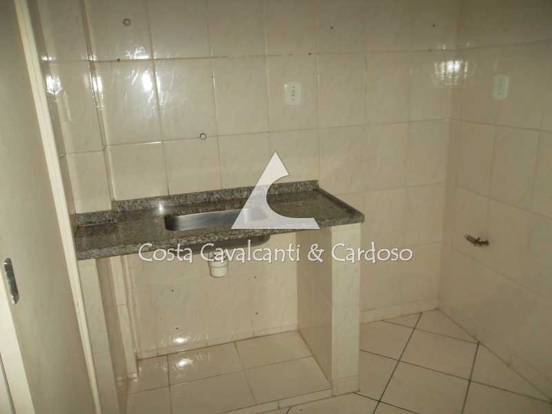 Conheça 14 coz do imóvel - Apartamento 2 quartos à venda Vila Isabel, Rio de Janeiro - R$ 380.000 - TJAP20076 - 17 14 coz - 17