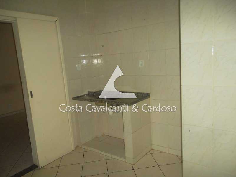 Conheça 15 coz do imóvel - Apartamento 2 quartos à venda Vila Isabel, Rio de Janeiro - R$ 380.000 - TJAP20076 - 18 15 coz - 18