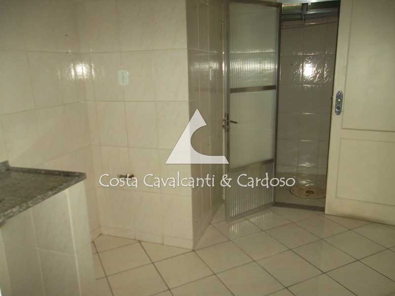 Conheça 16 coz do imóvel - Apartamento 2 quartos à venda Vila Isabel, Rio de Janeiro - R$ 380.000 - TJAP20076 - 19 16 coz - 19