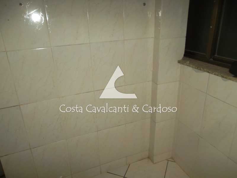 Conheça 17 area do imóvel - Apartamento 2 quartos à venda Vila Isabel, Rio de Janeiro - R$ 380.000 - TJAP20076 - 20 17 area - 20