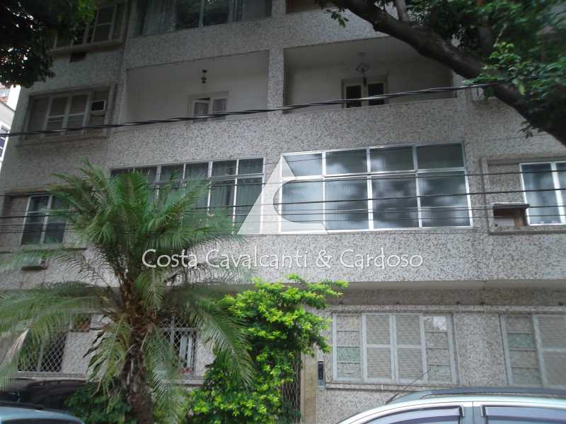 Conheça 1 fachada do imóvel - Apartamento 2 quartos à venda Vila Isabel, Rio de Janeiro - R$ 380.000 - TJAP20076 - 1 1 fachada - 1