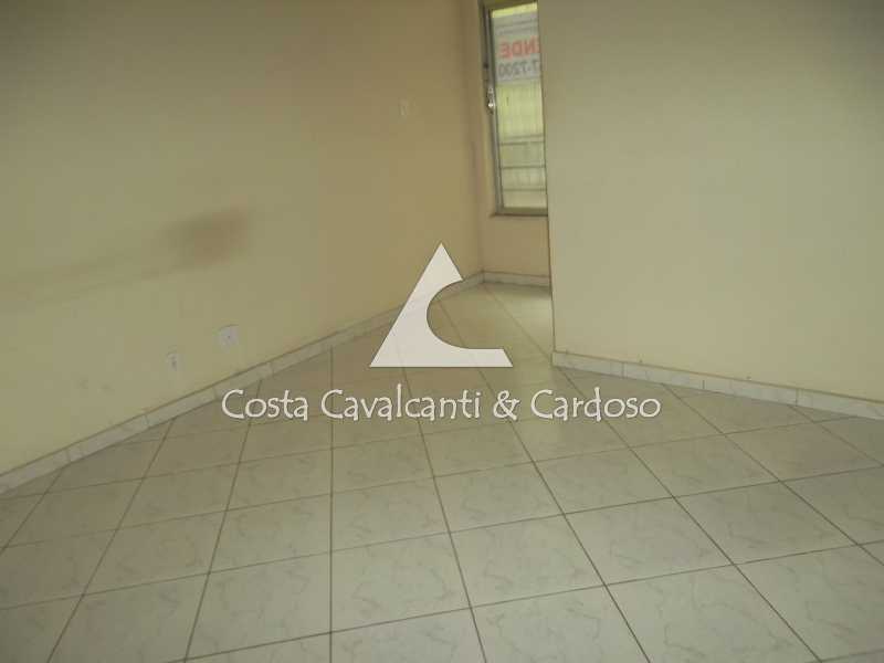 Conheça 5 sala do imóvel - Apartamento 2 quartos à venda Vila Isabel, Rio de Janeiro - R$ 380.000 - TJAP20076 - 5 5 sala - 5