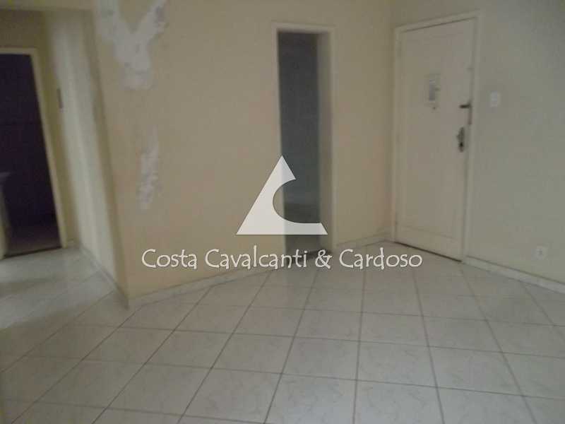 Conheça 5.1 sala do imóvel - Apartamento 2 quartos à venda Vila Isabel, Rio de Janeiro - R$ 380.000 - TJAP20076 - 6 5.1 sala - 6