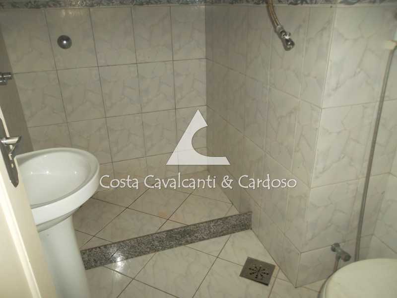 Conheça 10 bh soc do imóvel - Apartamento 2 quartos à venda Vila Isabel, Rio de Janeiro - R$ 380.000 - TJAP20076 - 12 10 bh soc - 12