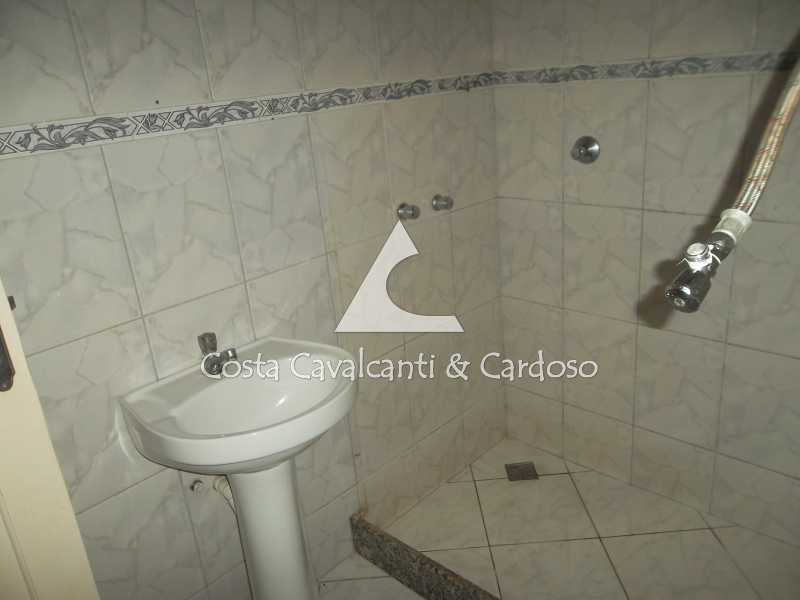Conheça 11 bh soc do imóvel - Apartamento 2 quartos à venda Vila Isabel, Rio de Janeiro - R$ 380.000 - TJAP20076 - 13 11 bh soc - 13