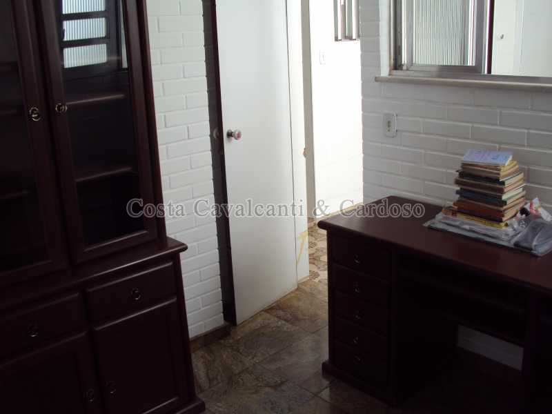 Conheça 21 Copy do imóvel - Apartamento 4 quartos à venda Tijuca, Rio de Janeiro - R$ 840.000 - TJAP40008 - 22 21 Copy - 22
