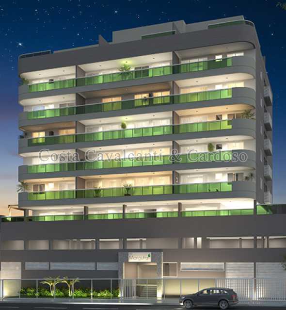 Conheça fachada do imóvel - Apartamento 2 quartos à venda Tijuca, Rio de Janeiro - R$ 660.000 - TJAP20092 - 4 fachada - 4