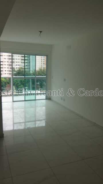 Conheça 1 - SALA do imóvel - Apartamento 2 quartos à venda Tijuca, Rio de Janeiro - R$ 660.000 - TJAP20092 - 13 1 - SALA - 13