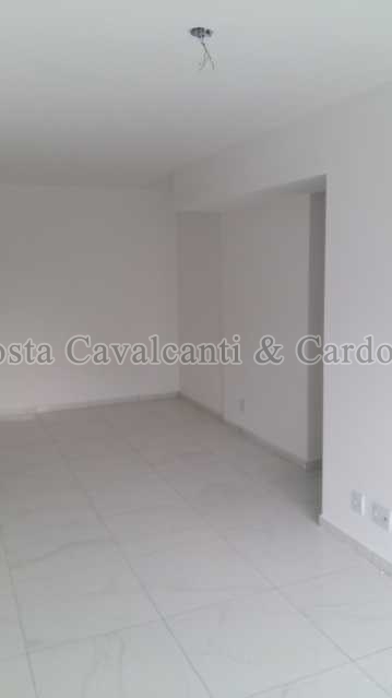 Conheça 1.4 - SALA do imóvel - Apartamento 2 quartos à venda Tijuca, Rio de Janeiro - R$ 660.000 - TJAP20092 - 16 1.4 - SALA - 16