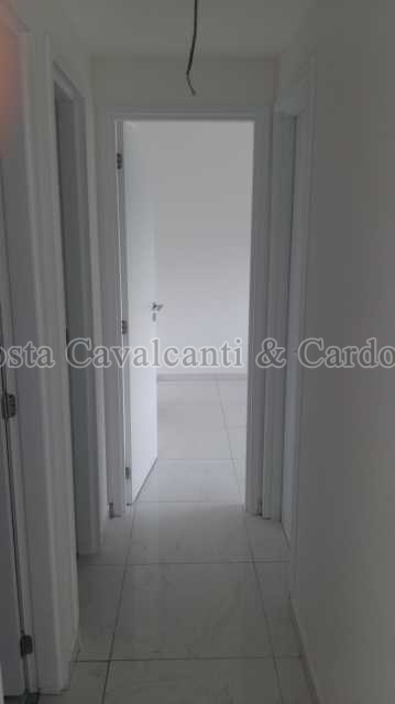 Conheça 4 - CIRCULAÇÃO do imóvel - Apartamento 2 quartos à venda Tijuca, Rio de Janeiro - R$ 660.000 - TJAP20092 - 22 4 - CIRCULAÇÃO - 22