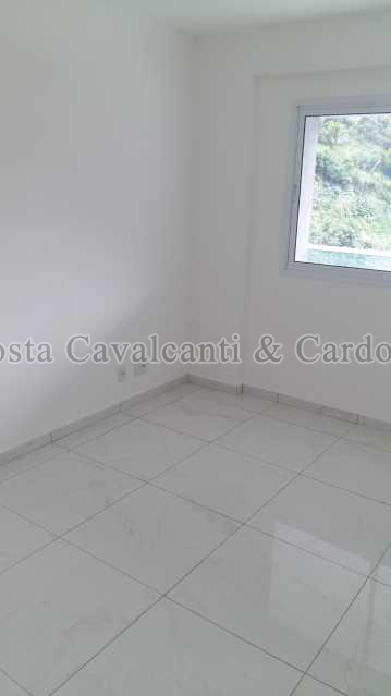 Conheça 6 - QUARTO do imóvel - Apartamento 2 quartos à venda Tijuca, Rio de Janeiro - R$ 660.000 - TJAP20092 - 26 6 - QUARTO - 26
