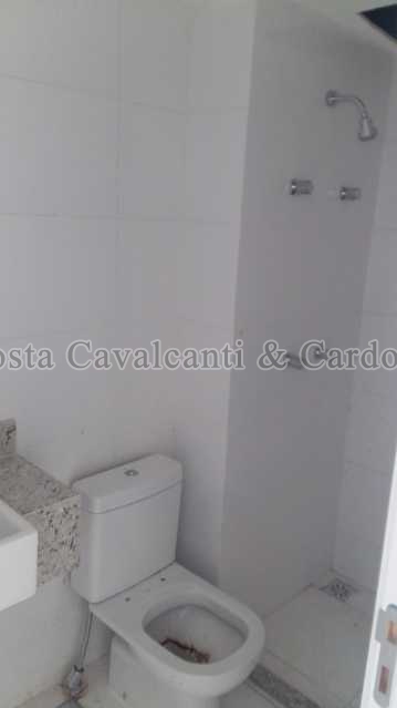 Conheça 8 - BANHEIRO SOCIAL do imóvel - Apartamento 2 quartos à venda Tijuca, Rio de Janeiro - R$ 660.000 - TJAP20092 - 30 8 - BANHEIRO SOCIAL - 30