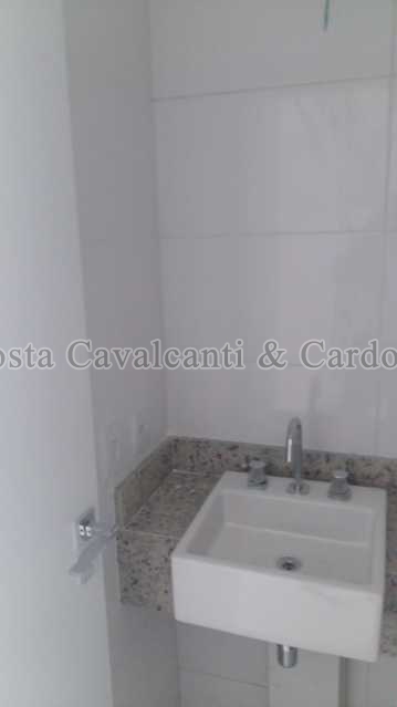 Conheça 8.1 - BANHEIRO SOCIAL do imóvel - Apartamento 2 quartos à venda Tijuca, Rio de Janeiro - R$ 660.000 - TJAP20092 - 31 8.1 - BANHEIRO SOCIAL - 31