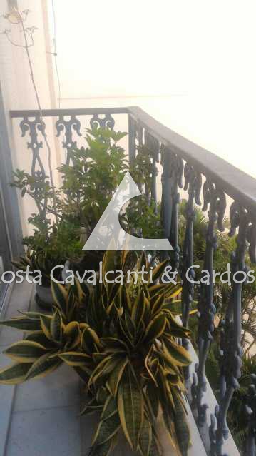 Conheça 8 do imóvel - Apartamento 2 quartos à venda Leblon, Rio de Janeiro - R$ 1.680.000 - TJAP20102 - 9 8 - 9
