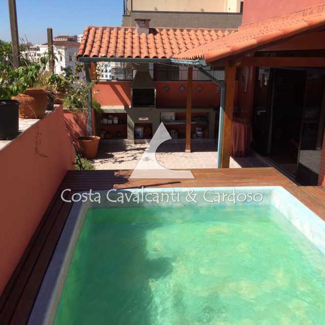 Conheça 1 do imóvel - Cobertura 4 quartos à venda Tijuca, Rio de Janeiro - R$ 1.580.000 - TJCO40010 - 1 1 - 1