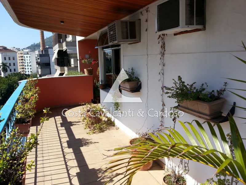 Conheça 2 do imóvel - Cobertura 4 quartos à venda Tijuca, Rio de Janeiro - R$ 1.580.000 - TJCO40010 - 3 2 - 3