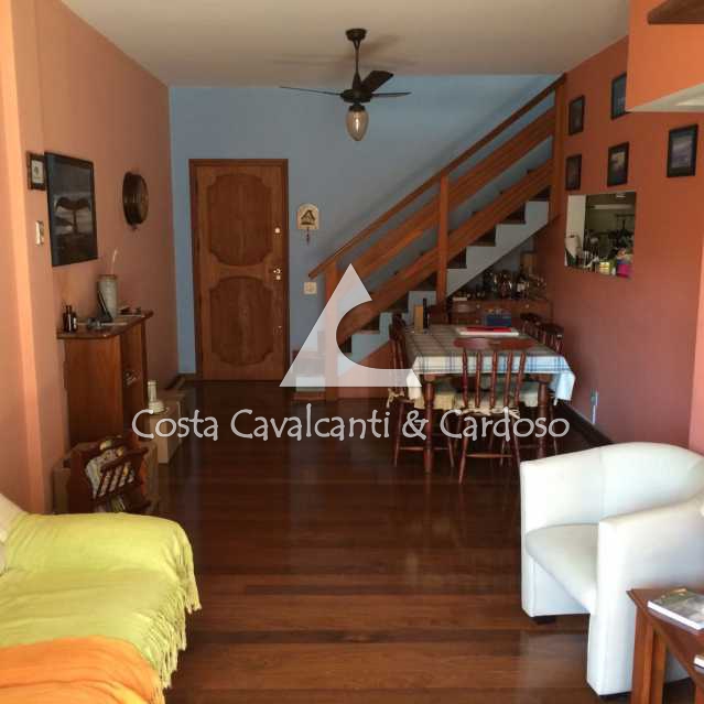 Conheça 3 do imóvel - Cobertura 4 quartos à venda Tijuca, Rio de Janeiro - R$ 1.580.000 - TJCO40010 - 4 3 - 4