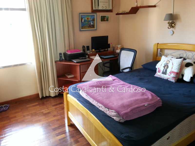 Conheça 8 do imóvel - Cobertura 4 quartos à venda Tijuca, Rio de Janeiro - R$ 1.580.000 - TJCO40010 - 9 8 - 9