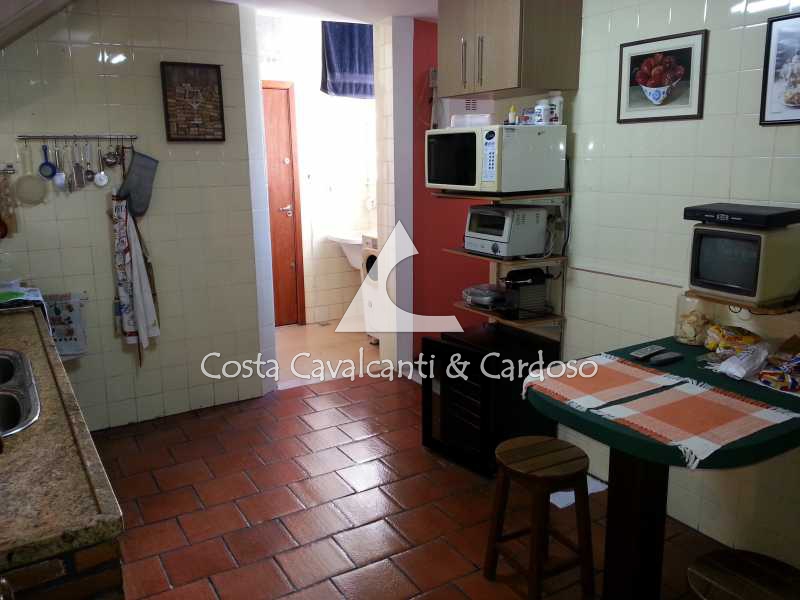 Conheça 18 do imóvel - Cobertura 4 quartos à venda Tijuca, Rio de Janeiro - R$ 1.580.000 - TJCO40010 - 19 18 - 19