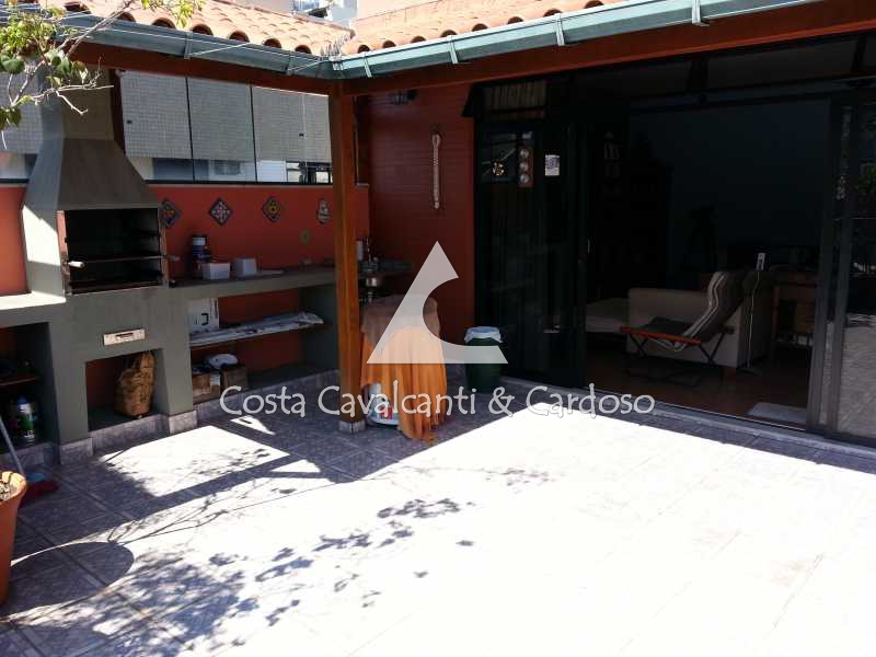 Conheça 19 do imóvel - Cobertura 4 quartos à venda Tijuca, Rio de Janeiro - R$ 1.580.000 - TJCO40010 - 20 19 - 20