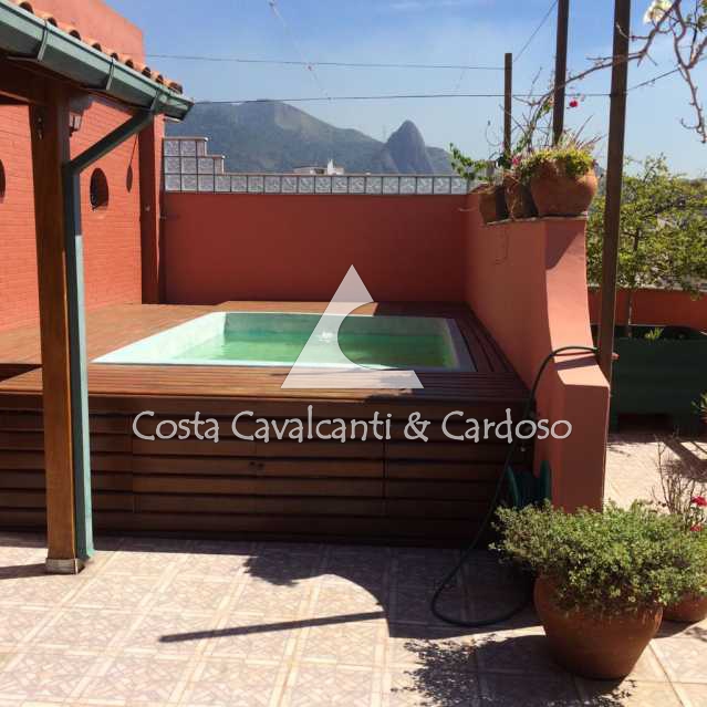 Conheça 20. do imóvel - Cobertura 4 quartos à venda Tijuca, Rio de Janeiro - R$ 1.580.000 - TJCO40010 - 21 20. - 21