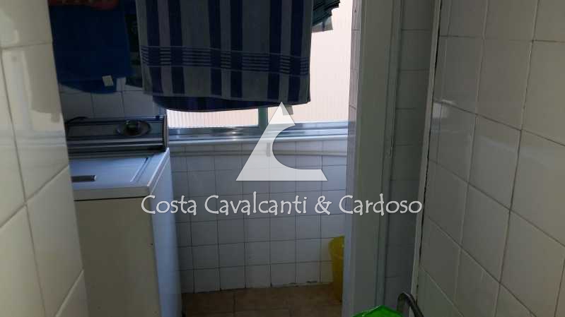 Conheça 18 do imóvel - Apartamento 2 quartos à venda Tijuca, Rio de Janeiro - R$ 400.000 - TJAP20113 - 19 18 - 19