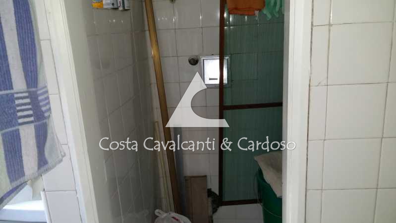 Conheça 19 do imóvel - Apartamento 2 quartos à venda Tijuca, Rio de Janeiro - R$ 400.000 - TJAP20113 - 20 19 - 20