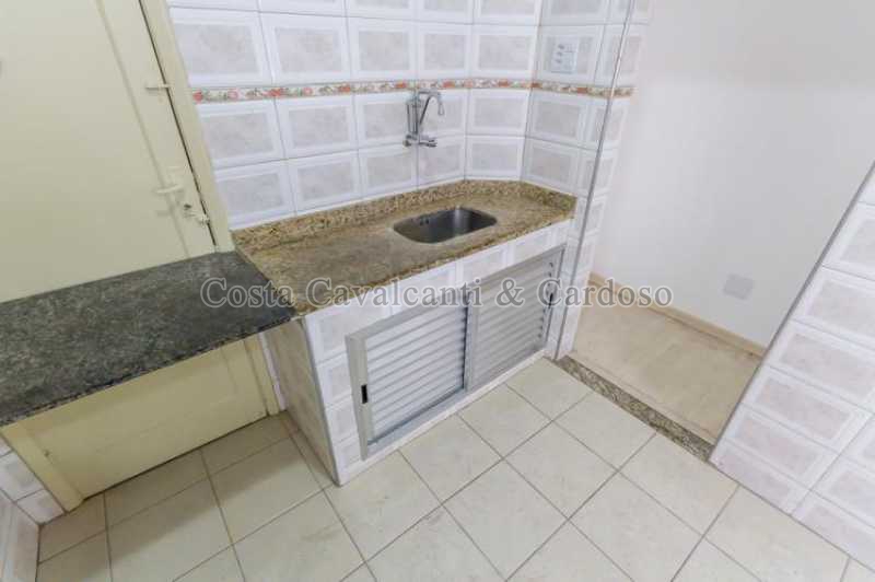 Conheça fotos-7 do imóvel - Apartamento 2 quartos à venda Sampaio, Rio de Janeiro - R$ 219.000 - TJAP20118 - 8 fotos-7 - 8