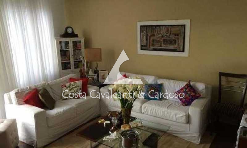 Conheça 1.2 - Sala do imóvel - Apartamento 3 quartos à venda Tijuca, Rio de Janeiro - R$ 850.000 - TJAP30098 - 4 1.2 - Sala - 4