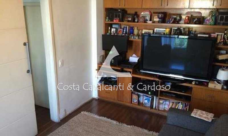 Conheça 2 - Quarto 1 do imóvel - Apartamento 3 quartos à venda Tijuca, Rio de Janeiro - R$ 850.000 - TJAP30098 - 5 2 - Quarto 1 - 5