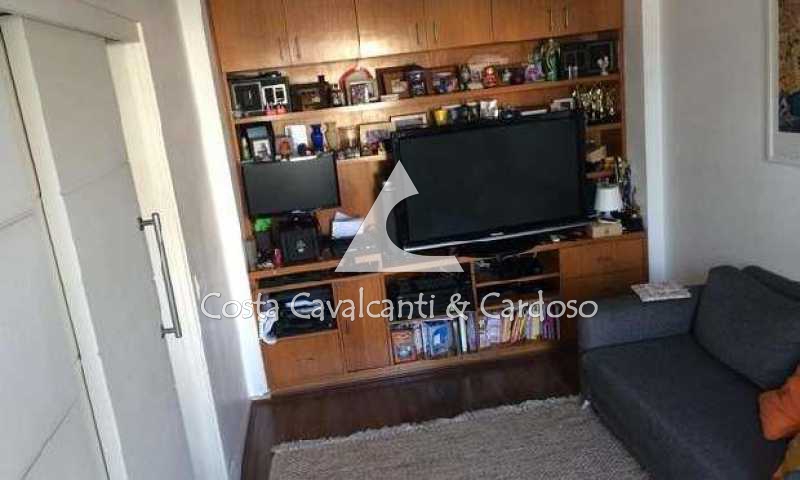 Conheça 2.1 - Quarto 1 do imóvel - Apartamento 3 quartos à venda Tijuca, Rio de Janeiro - R$ 850.000 - TJAP30098 - 6 2.1 - Quarto 1 - 6