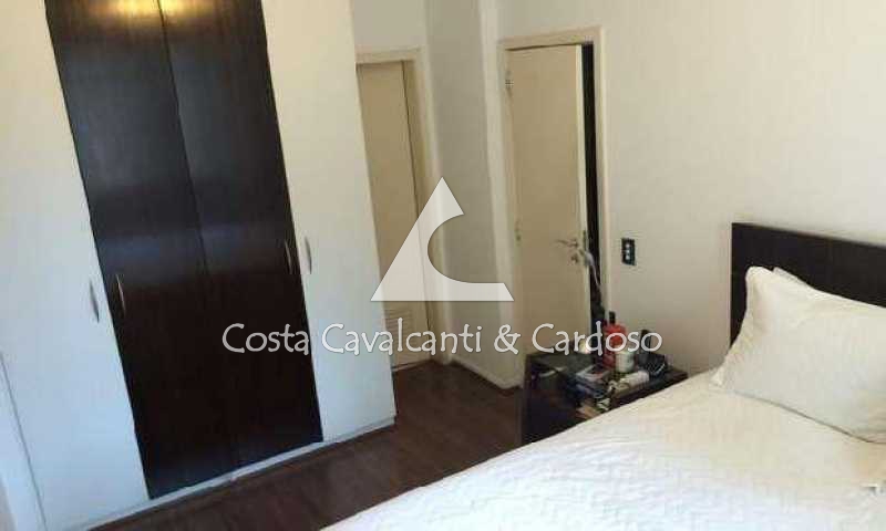 Conheça 4.1 - Quarto 2 do imóvel - Apartamento 3 quartos à venda Tijuca, Rio de Janeiro - R$ 850.000 - TJAP30098 - 9 4.1 - Quarto 2 - 9