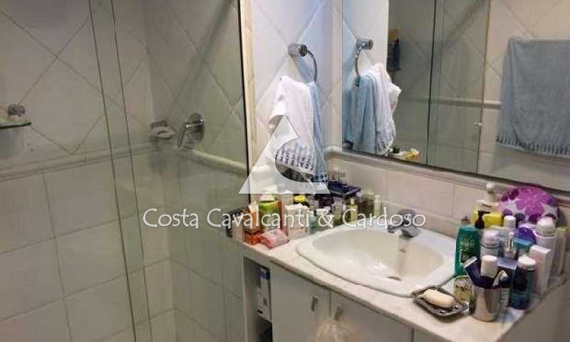 Conheça 5 - Banheiro Suíte do imóvel - Apartamento 3 quartos à venda Tijuca, Rio de Janeiro - R$ 850.000 - TJAP30098 - 11 5 - Banheiro Suíte - 11