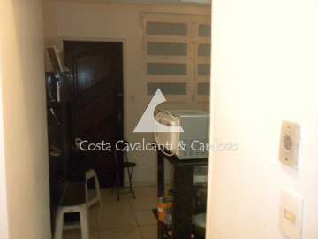 Apartamento 1 quarto à venda Copacabana, Rio de Janeiro - R$ 540.000 - TJAP10017