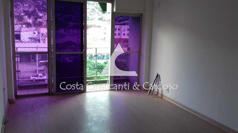 Conheça 2 do imóvel - Apartamento 2 quartos à venda Andaraí, Rio de Janeiro - R$ 385.000 - TJAP20143 - 3 2 - 3