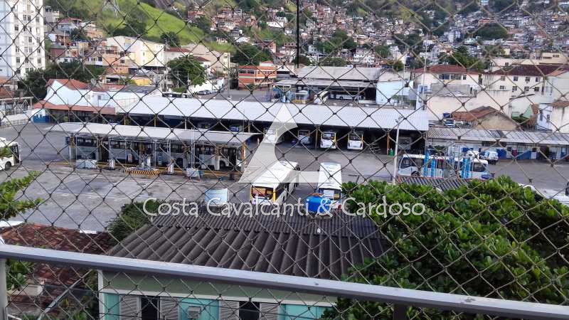 Conheça 20 do imóvel - Apartamento 2 quartos à venda Andaraí, Rio de Janeiro - R$ 385.000 - TJAP20143 - 21 20 - 21
