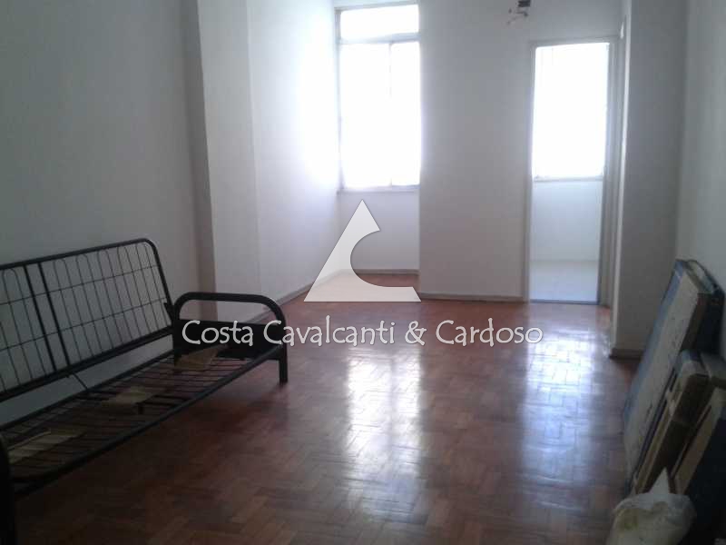 Conheça 1 do imóvel - Apartamento 1 quarto à venda Praça da Bandeira, Rio de Janeiro - R$ 250.000 - TJAP10022 - 1 1 - 1