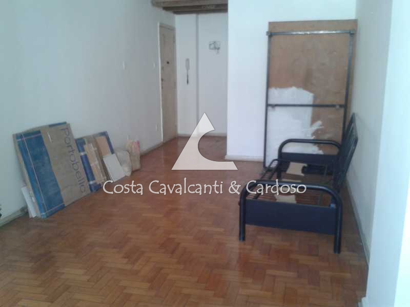 Conheça 3 do imóvel - Apartamento 1 quarto à venda Praça da Bandeira, Rio de Janeiro - R$ 250.000 - TJAP10022 - 4 3 - 4