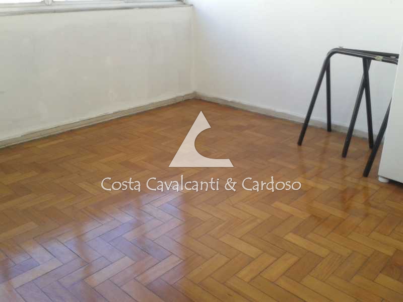 Conheça 6 do imóvel - Apartamento 1 quarto à venda Praça da Bandeira, Rio de Janeiro - R$ 250.000 - TJAP10022 - 7 6 - 7