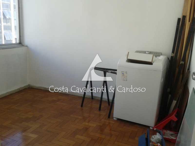 Conheça 7 do imóvel - Apartamento 1 quarto à venda Praça da Bandeira, Rio de Janeiro - R$ 250.000 - TJAP10022 - 8 7 - 8