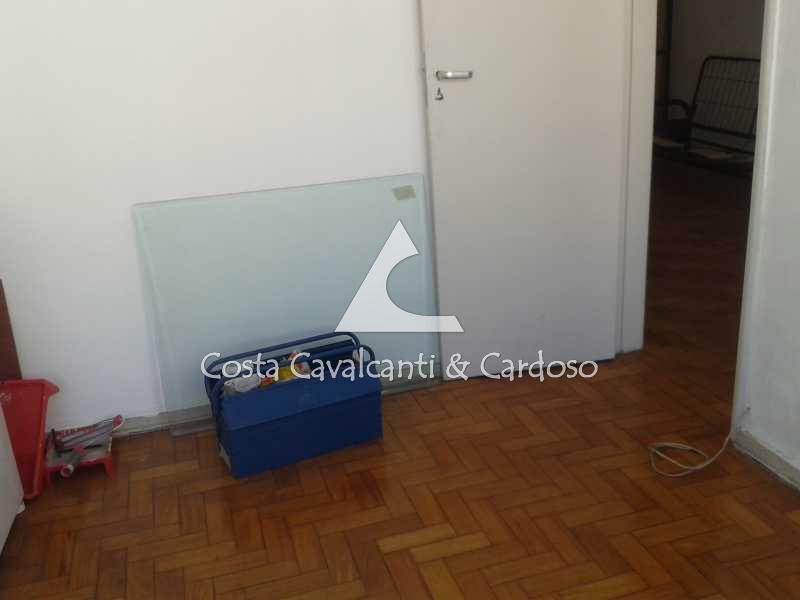 Conheça 8 do imóvel - Apartamento 1 quarto à venda Praça da Bandeira, Rio de Janeiro - R$ 250.000 - TJAP10022 - 9 8 - 9