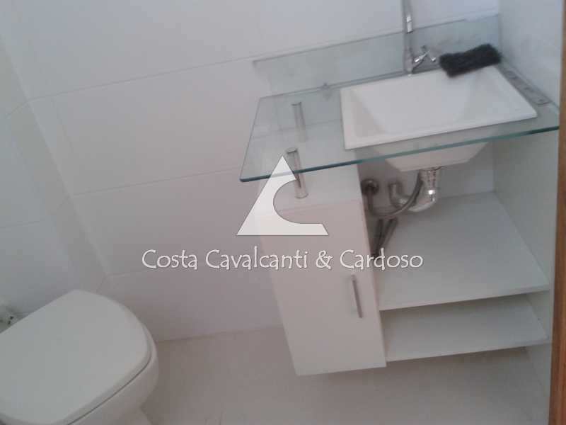 Conheça 10 do imóvel - Apartamento 1 quarto à venda Praça da Bandeira, Rio de Janeiro - R$ 250.000 - TJAP10022 - 11 10 - 11