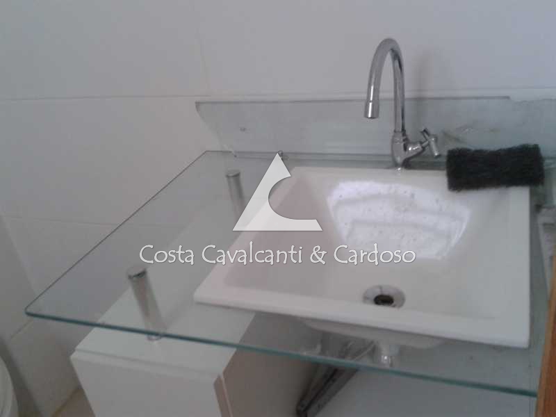 Conheça 11 do imóvel - Apartamento 1 quarto à venda Praça da Bandeira, Rio de Janeiro - R$ 250.000 - TJAP10022 - 12 11 - 12