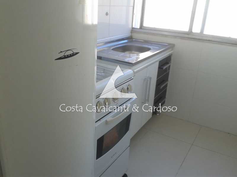 Conheça 14 do imóvel - Apartamento 1 quarto à venda Praça da Bandeira, Rio de Janeiro - R$ 250.000 - TJAP10022 - 15 14 - 15