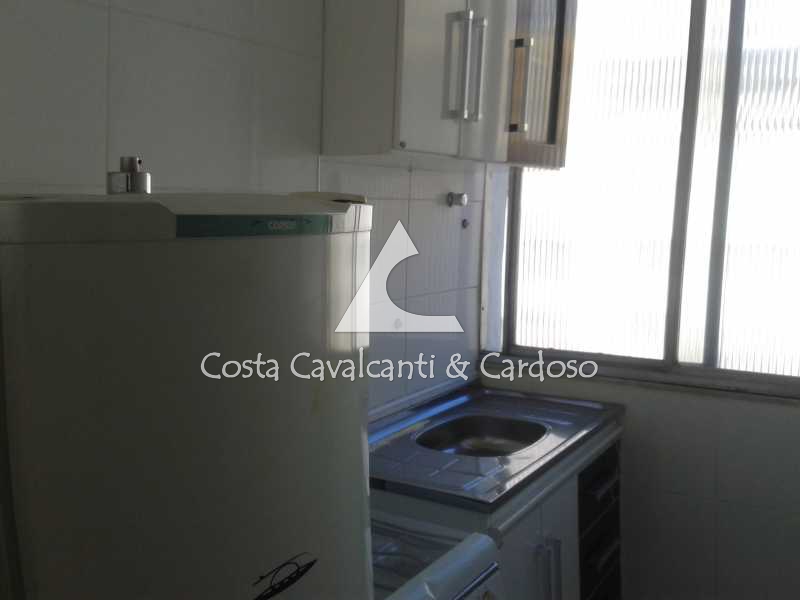 Conheça 15 do imóvel - Apartamento 1 quarto à venda Praça da Bandeira, Rio de Janeiro - R$ 250.000 - TJAP10022 - 16 15 - 16