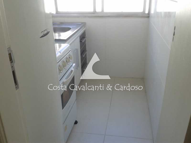 Conheça 16 do imóvel - Apartamento 1 quarto à venda Praça da Bandeira, Rio de Janeiro - R$ 250.000 - TJAP10022 - 17 16 - 17