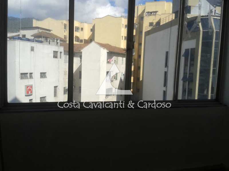 Conheça 17 do imóvel - Apartamento 1 quarto à venda Praça da Bandeira, Rio de Janeiro - R$ 250.000 - TJAP10022 - 18 17 - 18