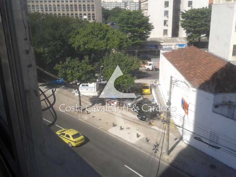 Conheça 18 do imóvel - Apartamento 1 quarto à venda Praça da Bandeira, Rio de Janeiro - R$ 250.000 - TJAP10022 - 19 18 - 19